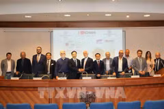 Vietnam strengthens economic ties with Italy
