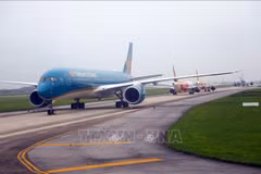 Vietnam reopens air routes with 19 countries, territories so far