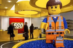 Lego Group pins high hope on Vietnam project: representative 