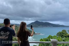 Thailand welcomes 10 millionth foreign tourist arrival in 2022