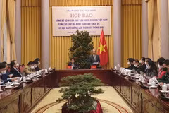 President’s order on newly-adopted laws announced