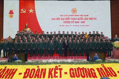 Sen. Lieut. Gen. Be Xuan Truong elected Chairman of Vietnam War Veterans’ Association
