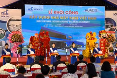 Work begins on 40-million USD thin film project in Binh Dinh province