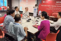 Seminar talks role of press in promoting education for girls from ethnic minority groups 