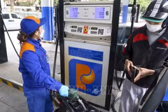 Petrol prices record third consecutive increase