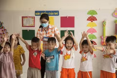 HCM City launches action programme for children