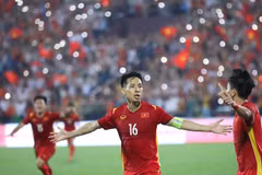 SEA Games 31: Vietnam top Group A after 1-0 win over Myanmar in men’s football 