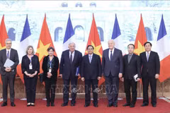 Vietnam values cooperation, relations with France: PM