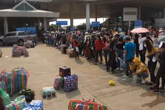 First group of migrant workers under MoU to enter Thailand on February 1