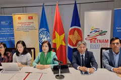 Vietnamese delegation in Geneva helps university join WTO Chairs Programme