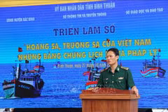 Digital exhibition affirms Vietnam’s sovereignty over sea, islands