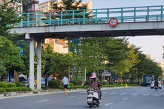Hanoi takes steps to handle traffic violations