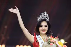 Tay ethnic girl wins Miss Ethnic Vietnam 2022 pageant