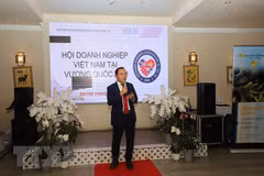 VBUK contributes to connecting Vietnamese firms in Vietnam, UK