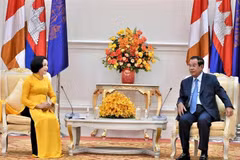 Trip beefs up Vietnam-Cambodia friendship, people-to-people exchange