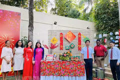 More Tet celebrations held among Vietnamese expats worldwide