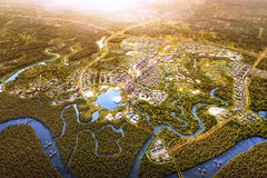 Indonesia’s new capital predicted to house 1.9 million people by 2045