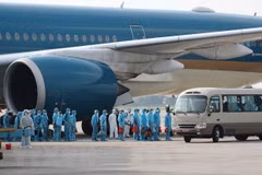 More former officials arrested over repatriation flights bribery scandal