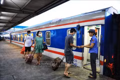 More trains to be added on Hanoi – Lao Cai rail route 