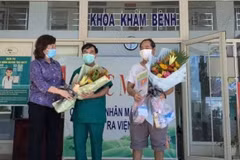 Last COVID-19 patient in Da Nang released from hospital