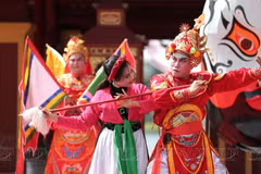 Hue artists revitalising classical opera