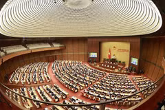 Lawmakers approve appointment of two Deputy PMs