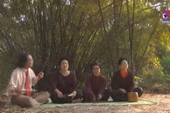 Xam singing preserved in Ha Nam province