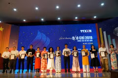 VNA Press Awards presented