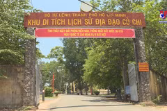 Cu Chi Tunnels - A land of legend