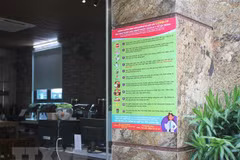 Ninh Binh turning hotels into COVID-19 quarantine facilities