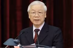 Biography of Nguyen Phu Trong, General Secretary of 13th Party Central Committee 