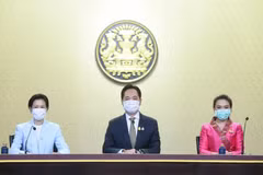 Thai Cabinet approves cuts to Social Security contributions from people covered by Section 40