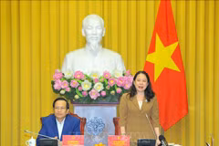 Vice President chairs meeting of NFVC Sponsorship Council