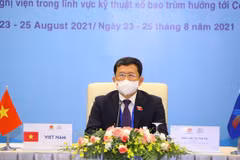 AIPA-42: Vietnam gives ideas on enhancing parliamentary diplomacy