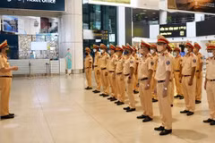 Public security forces deployed to assist COVID-19 fight in the south