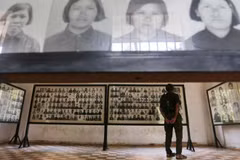 Over 60,000 documents of Cambodia’s Tuol Sleng Genocide Museum go digital