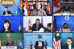 ASEAN, Canada hold 18th annual dialogue