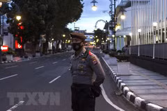 Indonesia imposes travel restriction to curb COVID-19 