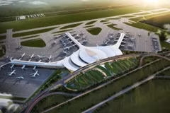 Deputy PM urges fast implementation of Long Thanh Airport’s component projects