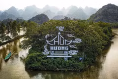 Huong Pagoda – a unique spiritual destination of the north