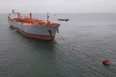 PVGAS Trading transports first LPG lot to floating warehouse