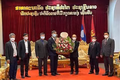 Congratulations extended to Laos on 46th National Day
