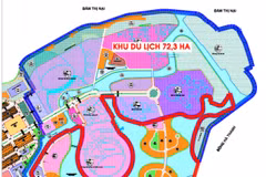 Binh Dinh gives in-principle approval to urban, eco-tourism project