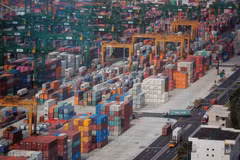 Singapore's non-oil domestic exports see record growth in four years