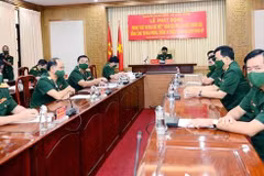 Military emulation movement aims to join hands in stamping out COVID-19