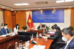 Vietnam, Egypt seek to beef up trade ties