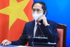 Vietnam, US to further intensify bilateral relations: Top diplomats