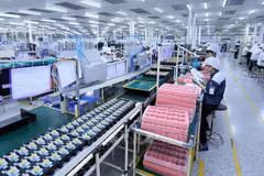 Dong Nai attracts 1.1 billion USD in FDI capital so far this year