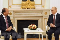 Vietnamese President's Russia visit impressive: Russian legislator 