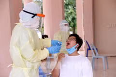 First Vietnamese COVID-19 patient dies in Laos